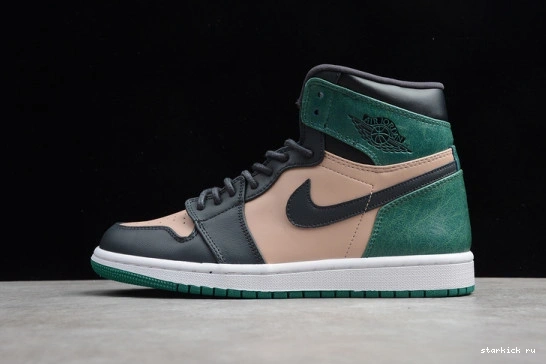 Pink 1 Air AH7389-203 Jordan High WMNS Green Premium AH7389-203 1203